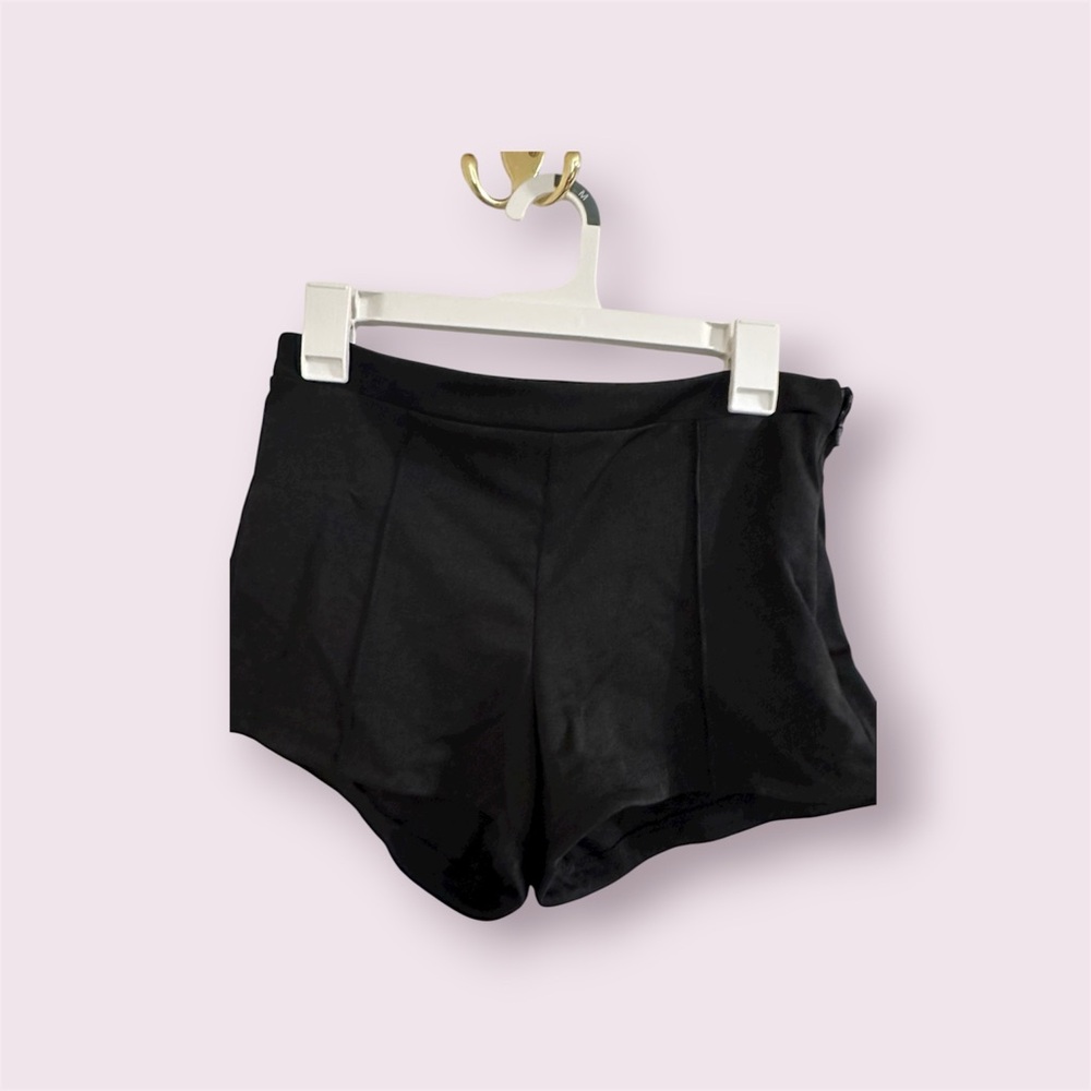 Target Black Women's Shorts